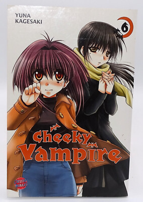 Cheeky Vampire / Manga / Band 06 / Yuna Kagesaki