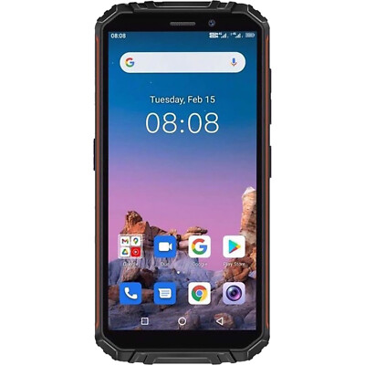 Oukitel WP18 Pro 4G Orange 64GB + 4GB Dual-Sim Factory Unlocked