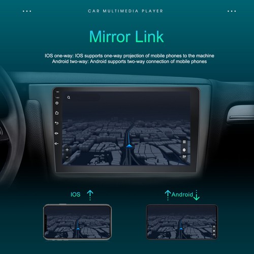 2+64GB Für Mazda CX5 CX-5 2012-2016 Autoradio Navigation Android 15 GPS Navi RDS - Bild 8 von 19