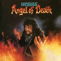 Hobbs Angel Of Death - Hobbs Angel Of Death (Black Vinyl) Vinyl Lp Neu