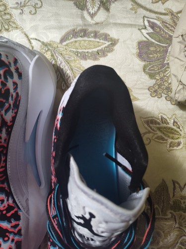 Size 10.5 - Jordan Zion 3 NRG Z-3D NEW - Picture 8 of 13