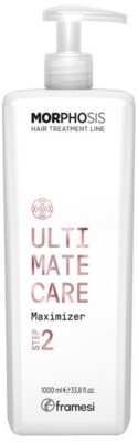 Framesi Morphosis Ultimate Care Maximizer Step 2 - 1000ml - Neu
