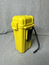 Otter Box Series 9000 Waterproof  Crushproof Yellow Hard Shell