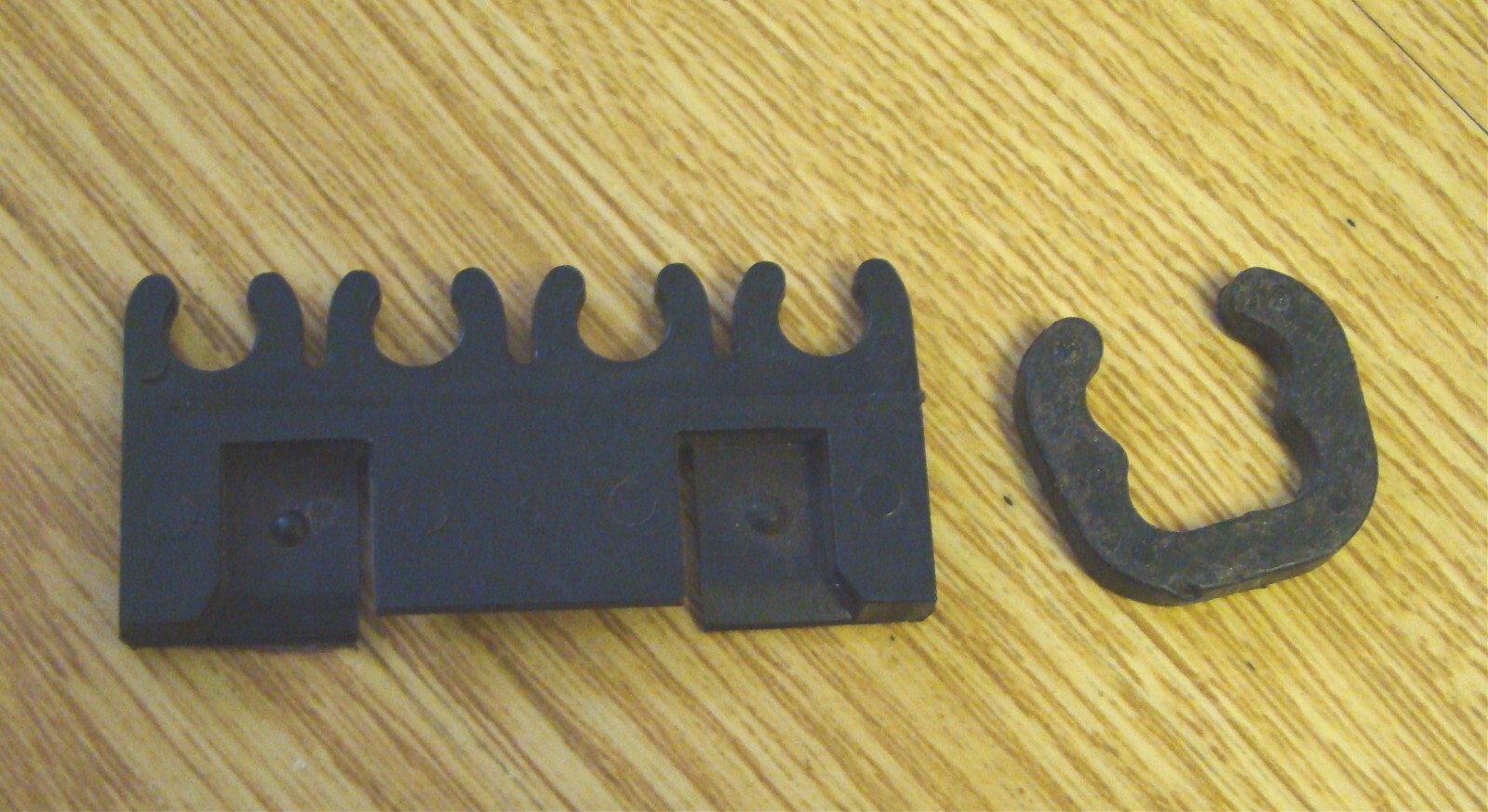 1960's-1970's Datsun Spark Plug Wire Clips harness nissan sparkplug