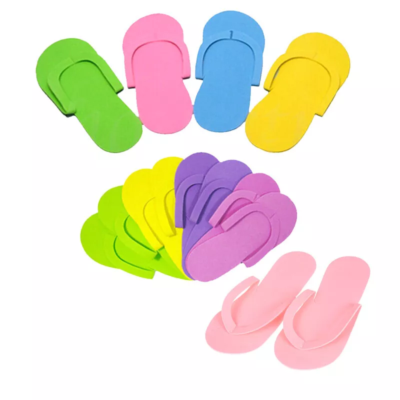 Disposable spa flip flops deals
