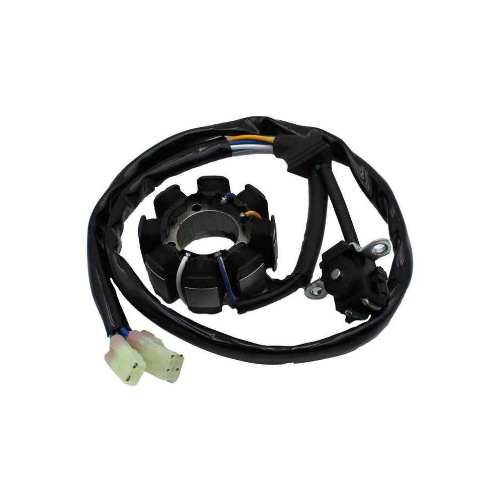 Alternador de estator para Honda CRF250X CRF250 X 2004 2005 2006 2007 2008 2009-2017 Foto 4 de 4