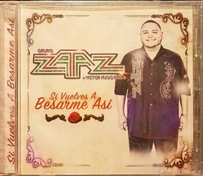 Grupo Zaaz De VHR Jr Si Vuelves A Besarme Asi. Pegasso Toppaz