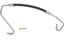 For 1978 GMC G35 Power Steering Pressure Line Hose Assembly 65564QFRD
