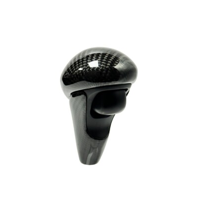 Revesol Full Real Carbon Fiber Shift knob Automatic for 2006-2011 Honda Civic
