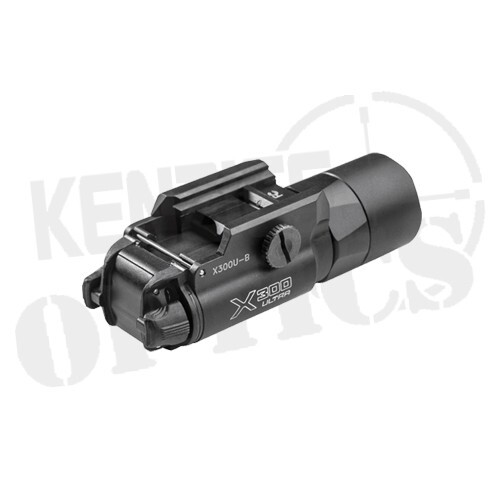 SureFire X300 B Ultra Weapon Light - Black (X300U-B) | eBay