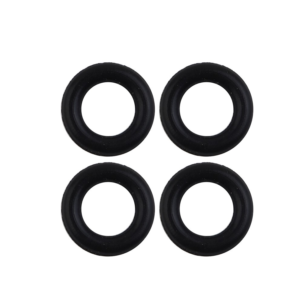 8Pcs Nitrile Rubber ORings Carburetor Mixture Screws Washers For