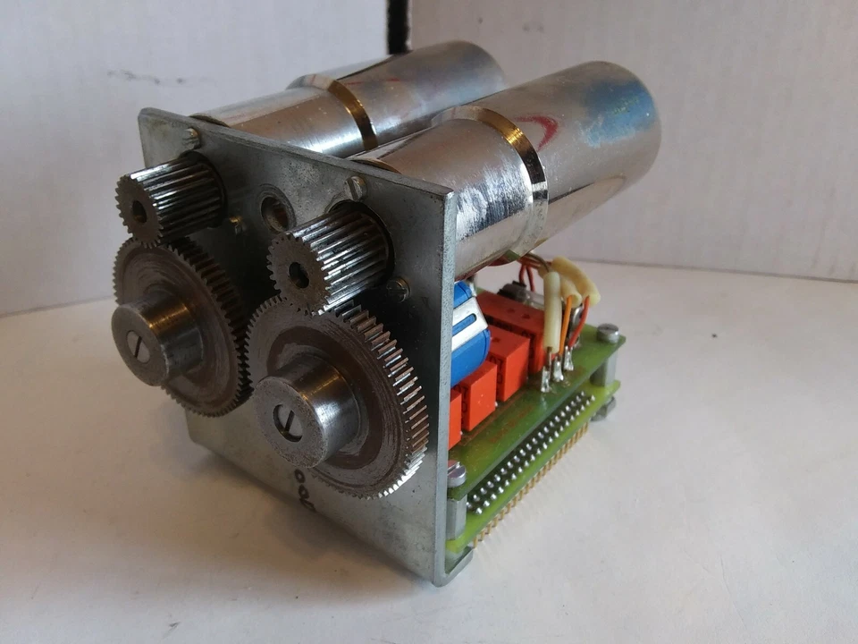 Man Roland 989.92.60.0 Ink Servo 8500 02 041A 041B - Image 2 of 4