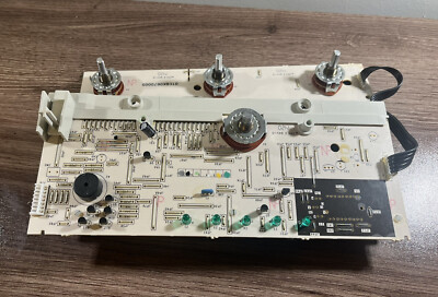 G.E. Washer Electronic Control Board WH12X10614 Parts | Sears PartsDirect - Foto 2