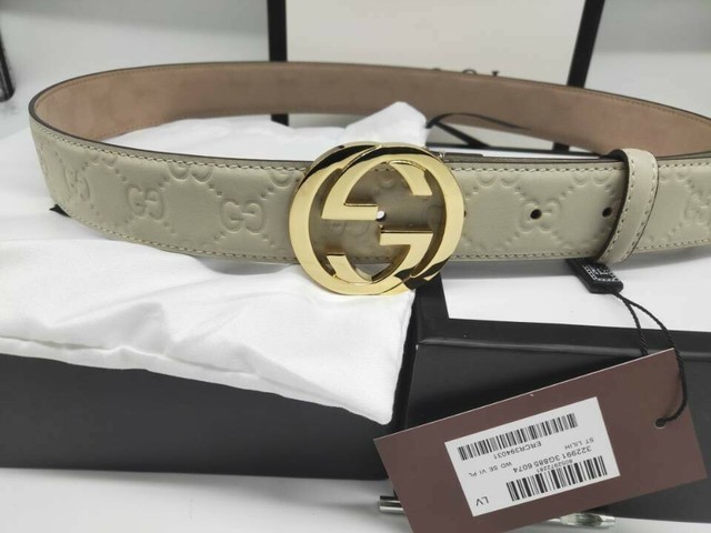 Authentic Gucci Belt size 85/34 fits 32-34waist #02 Women | eBay