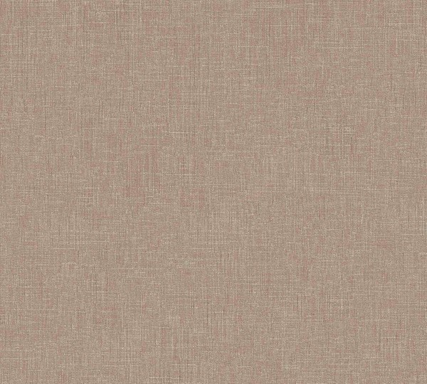 Vliestapete Uni Textil-Optik Graubraun Metropolitan Stories 36922-5 (3,17€/1Qm)-image