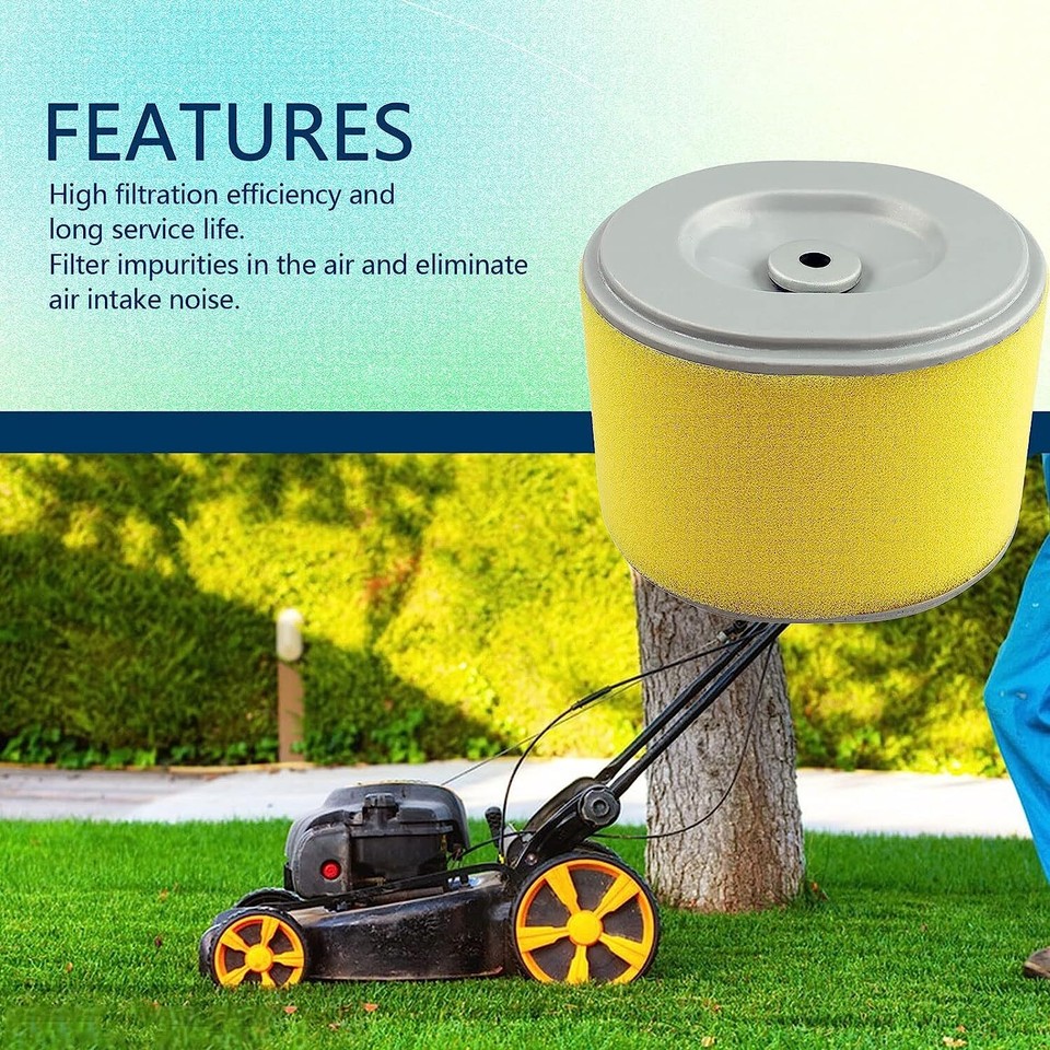 FILTRO DELL'ARIA Per HONDA GX340, GX390 ( Sostituzione - Foto 11