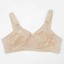 thumbnail 39  - UK Ladies Plus Size Full coverage Bra Minimiser No Padded Non wired Comfort Soft