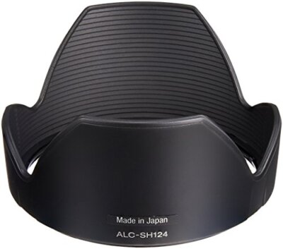 SONY Zoom Gegenlichtblende ALC-SH124 für SEL18200LE
