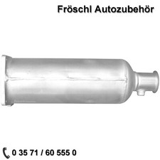 für Citroen C6 Peugeot 407 SW 2,7 HDi Rußpartikelfilter Partikelfilter neu a*