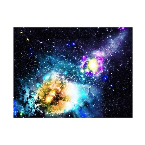 Colorful Nebula Outerspace Backdrop Cloth Photography Background Decoration - Foto 20 di 164