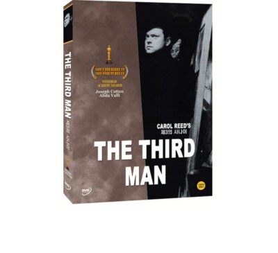 MOVIE DVD - The Third Man (Region Code : All, NTSC)