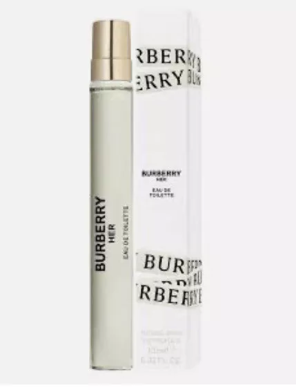 Burberry her eau de parfum spray new arrivals