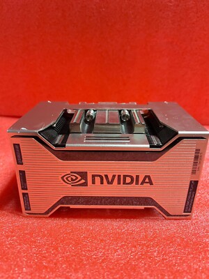 NVIDIA Tesla A100 SXM4 80GB GPU *Heatsink ONLY* 699-2G506-0210-320 D