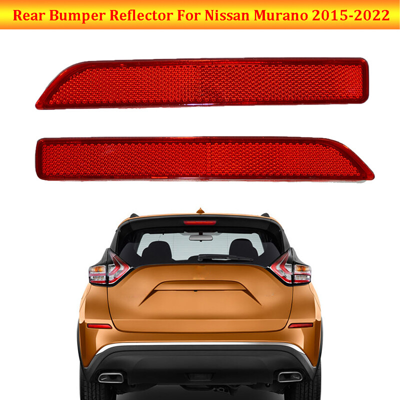 Bumper Kit | NISSAN MURANO 2022 Bumper Kit | NISSAN MURANO 2022