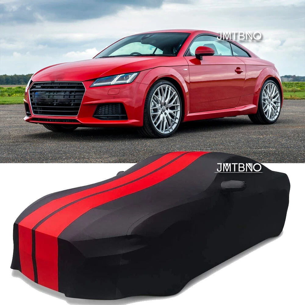 For Audi TT RS Satin Stretch Indoor Full Car Cover Scratch UV