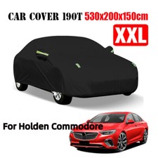 For Holden Commodore 3XXL Car Cover Waterproof Rain Dust UV Resistant Protection