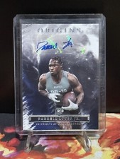 2023 Panini Chronicles Draft Picks Origins Rookie #42 Darrell Luter Jr. Auto