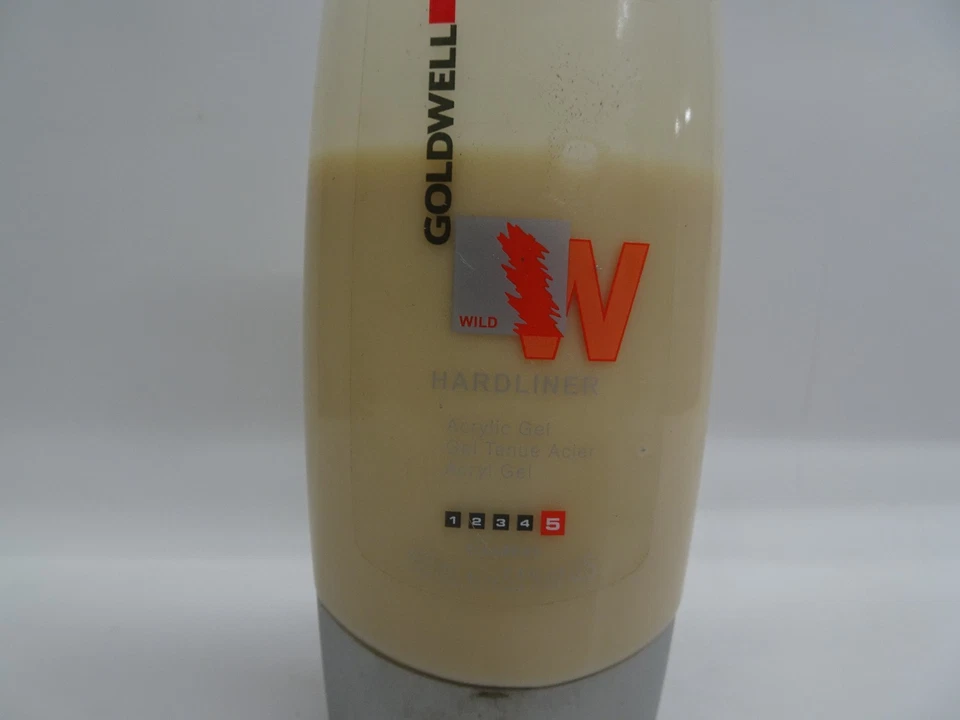 Gel acrílico Goldwell Wild Hardliner 5,1 oz Foto 2 de 2