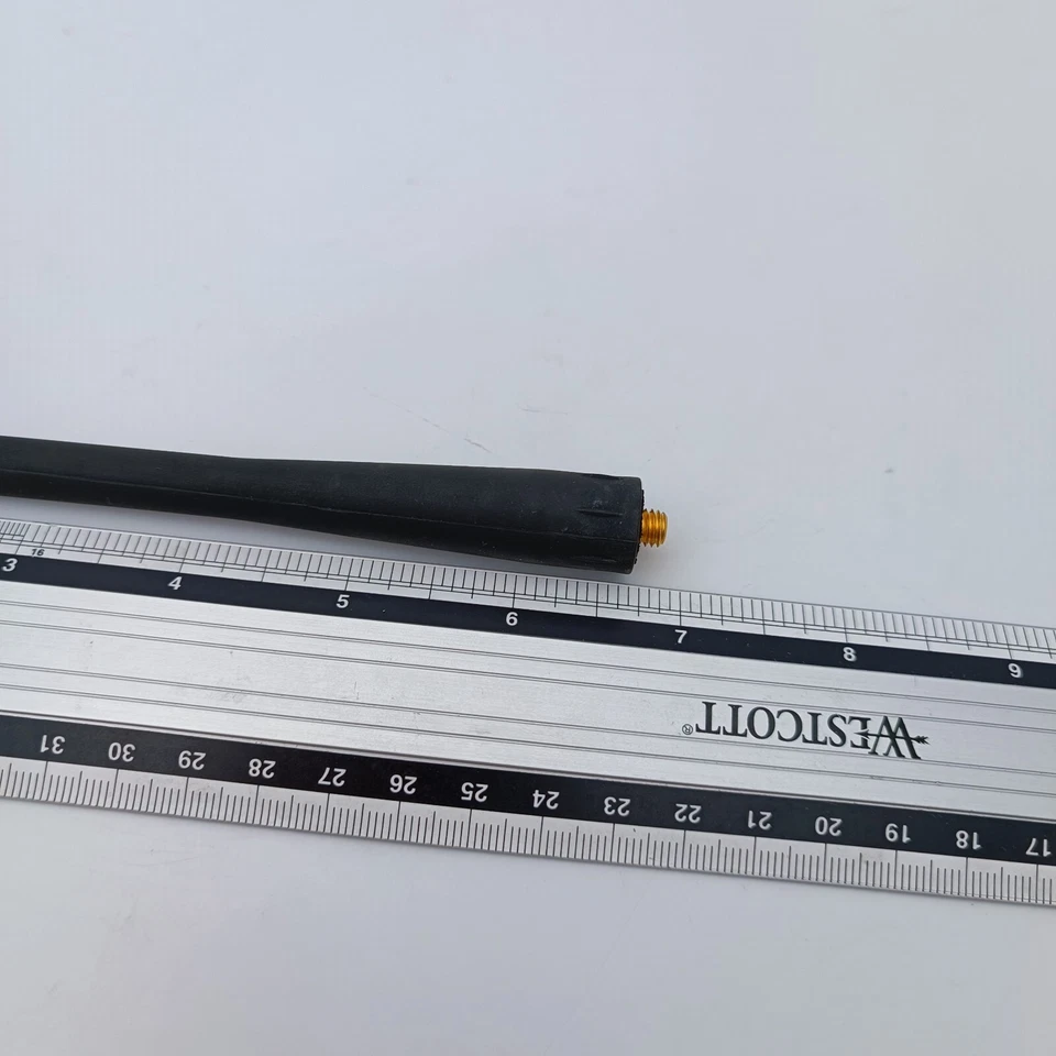 ICOM IC-HM 46 HM 54 HM107BPortable Helical Antenna VHF  For ICOM Radios OEM - Image 3 of 4