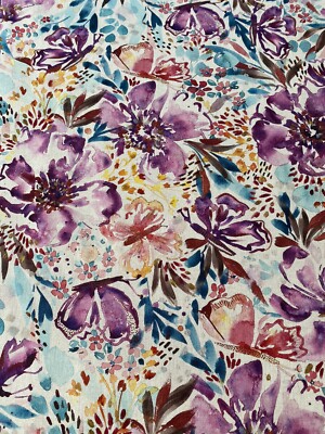 Fat Quarter Moda Sunshine Soul Mochi Leinenstoff von Create Joy Project