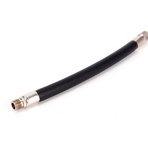 Flexible Rubber Tyre Valve Extension 160mm Twin Wheel Lorry Van Bus.QU - Picture 8 of 10