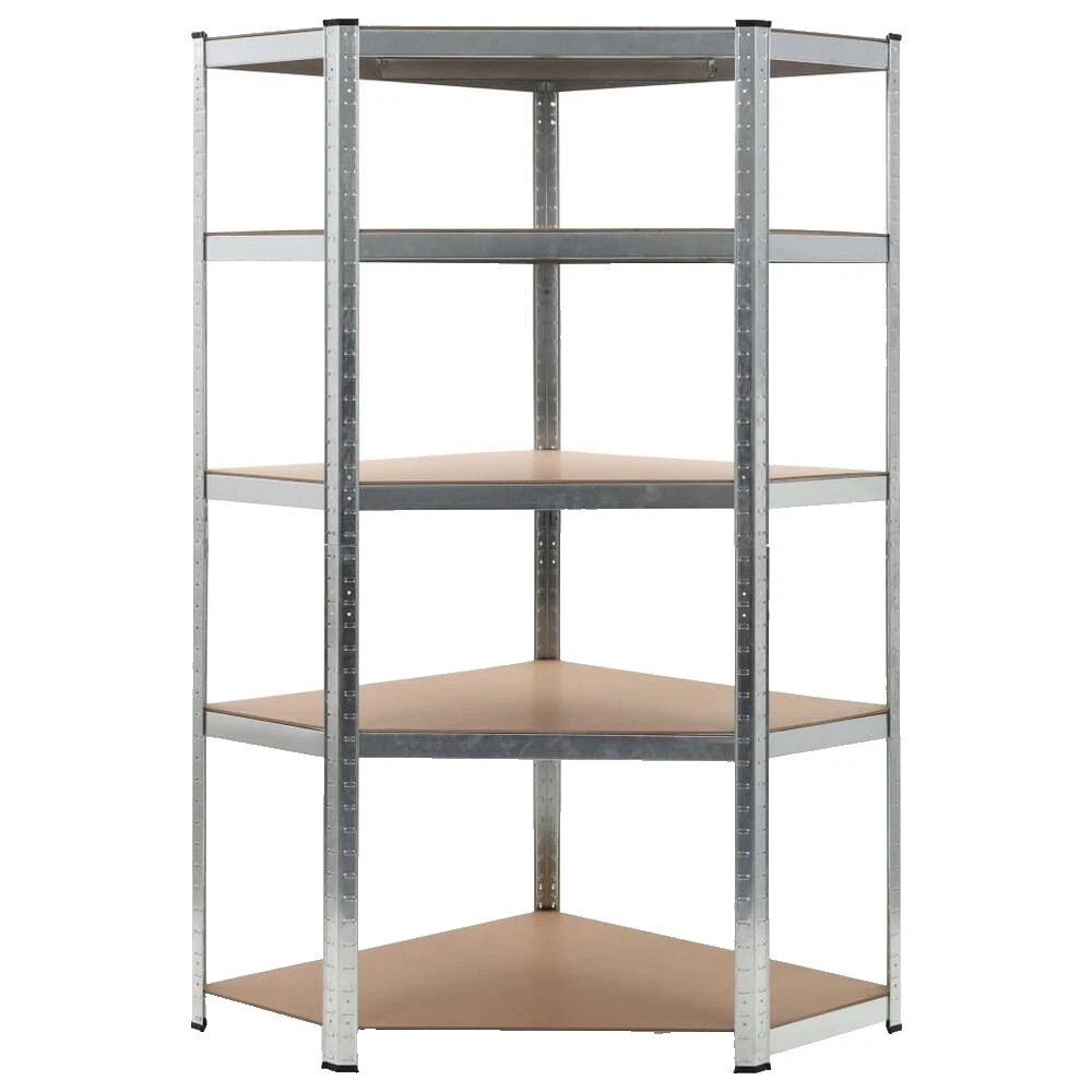 Gabinetes de cocina de plata