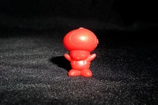 Super Mario RPG Toad Red Keshi Rubber Figure Eraser