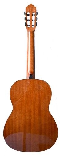Madera TM Electro-Classical Solid Cedar/ Fishman 9v EQ (Canadian Brand) - Picture 4 of 5