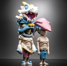 Coarsetoys Coarse Toys Aura / Jaws Halcyon Set Mark Landwehr / Sven Waschk