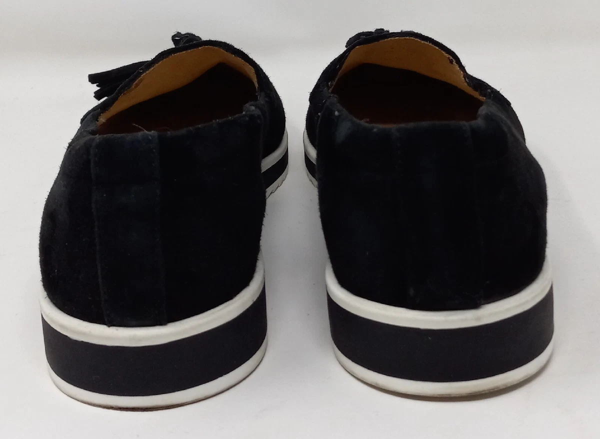 Naturalizer rosalie best sale leather tassel loafer