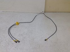 Turck VB2-RS4.4T-1/2RK 4.4T-0.3/0.3/S651 Cable U0163-21 TSC