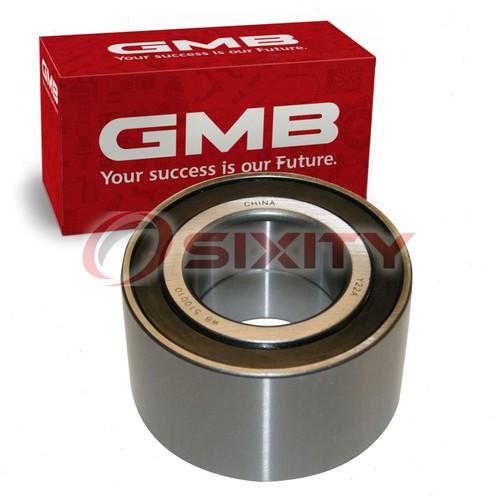 GMB Front Wheel Bearing for 20062011 Mercury Milan Axle Drivetrain tn
