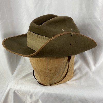 Korean War Australian Slouch Hat 