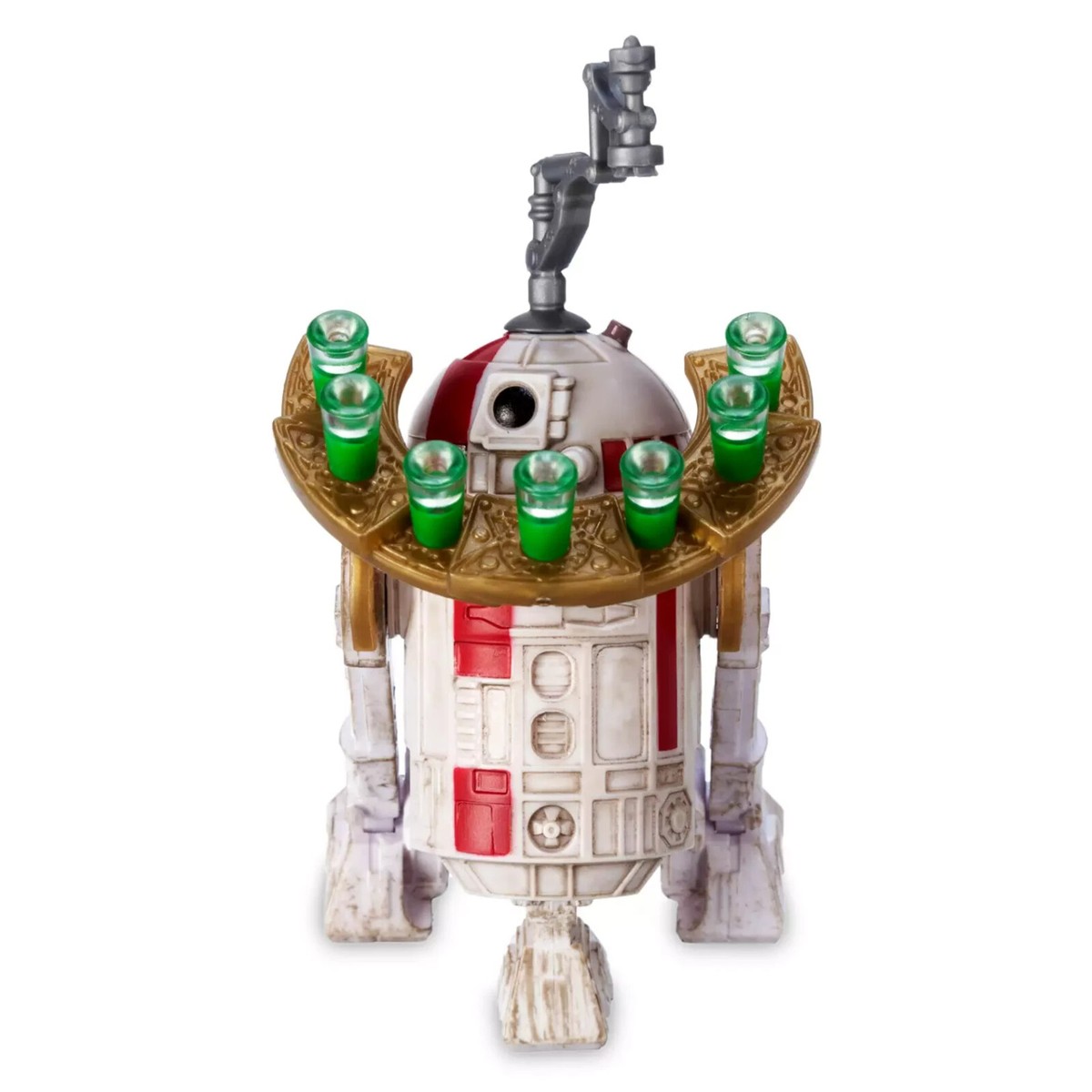 R2-S4M Star Wars Droid Factory Figure Return Of The Jedi 40th