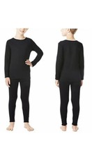 32 Degrees Heat Kids Long Sleeve Crew Neck Legging Set