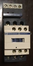 Telemecanique 2pcs. LC1 D25 Contactor with LA4 DWB