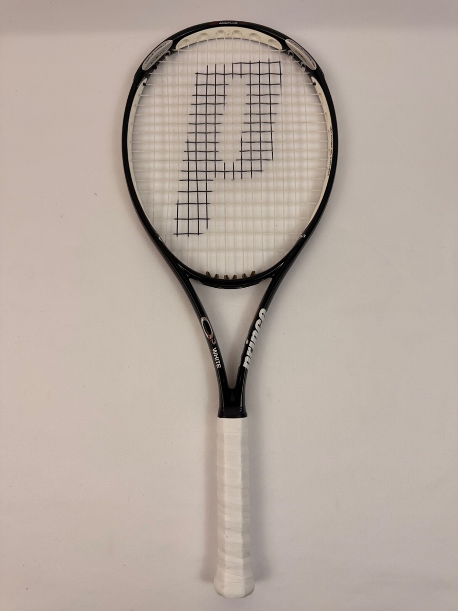 Prince O3 White, 4 3/8 Excellent 9.5/10 | eBay