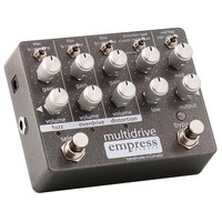 Empress Effects Multidrive Overdrive Distortion Fuzz Guitar Effect Pedal Empress Effects Multidrive Overdrive Distortion Fuzz Guitar Effect Pedal