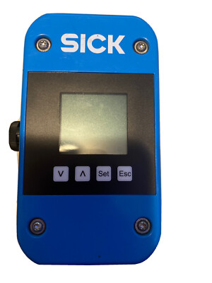 SICK Flow Sensor FFUS10-1N1IO (6047868)