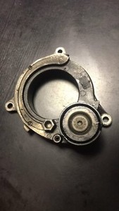 BMW G05 X5 Diesel B57D30A. Zusatzriemenspanner 5334270